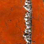 Shalya Marsh, Semantic Imprints, Ceramic, 2ft X 2ft X 2in, 2007
