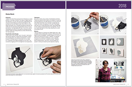 Shalya Marsh Ceramics Monthly
